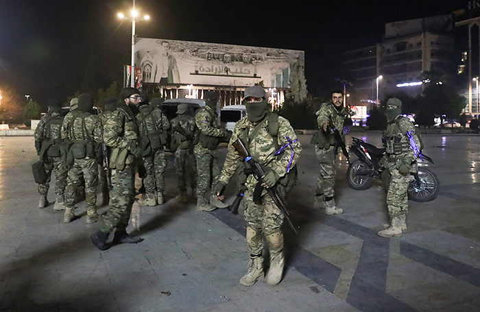    Mahmoud Hasano/Reuters
