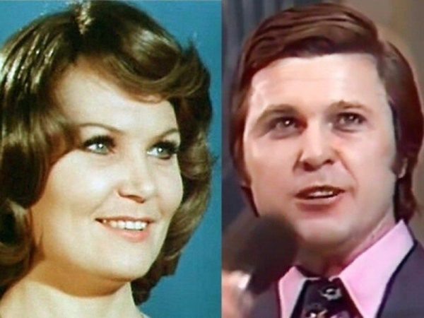    Алла Абдалова и Лев Лещенко, фото: дзен.ру