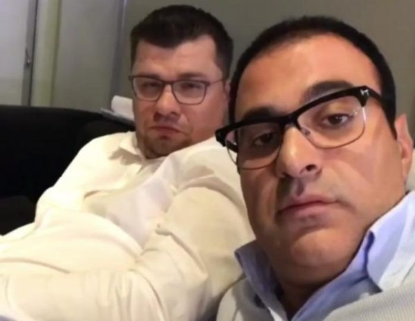    Харламов и Мартиросян, фото: fb.ru