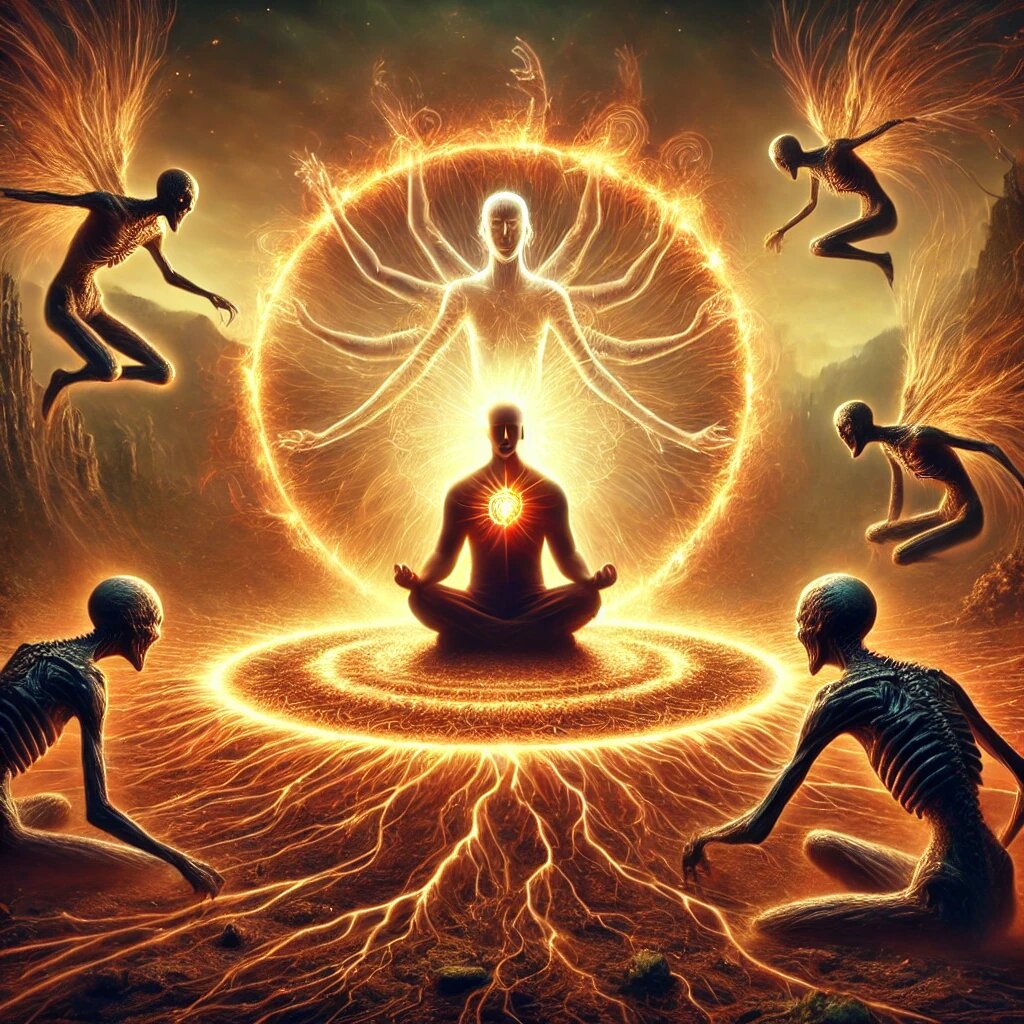 Медитации, практики очищения и визуализации позволят Вам лучше понимать, откуда исходит внутренний голос и какие намерения за ним стоят.