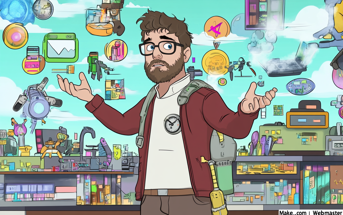    Автоматизация SEO-процессов: Make.com и Яндекс.Вебмастер Артур Хорошев