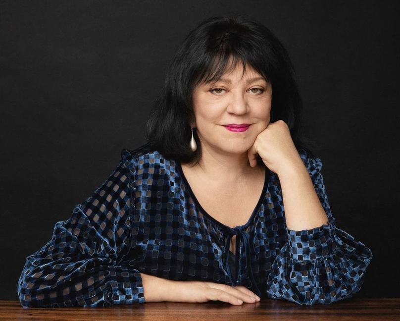 Татьяна Никитична Толстая