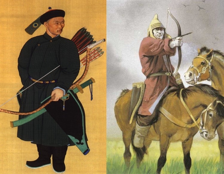 Войны народа мохэ