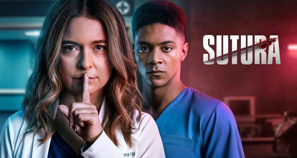 постер к сериалу "Швы".