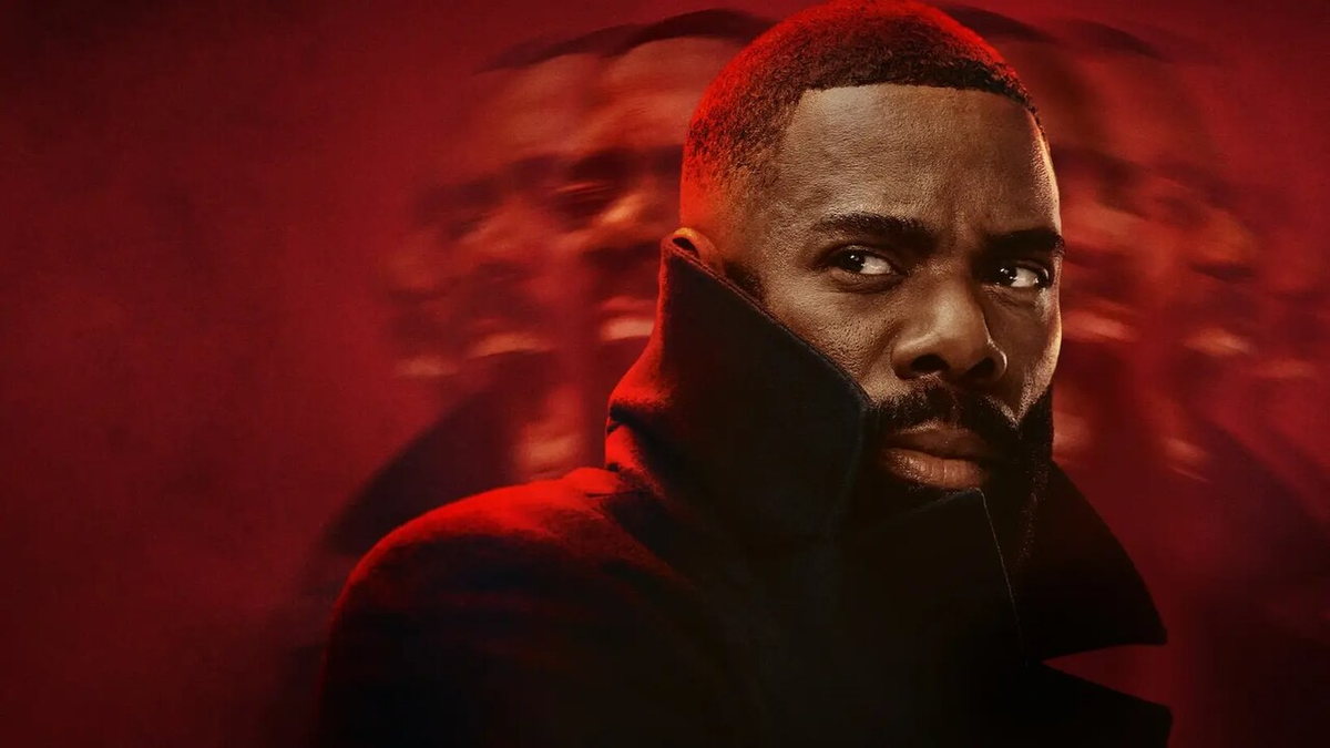 постер к сериалу "Помешательство".