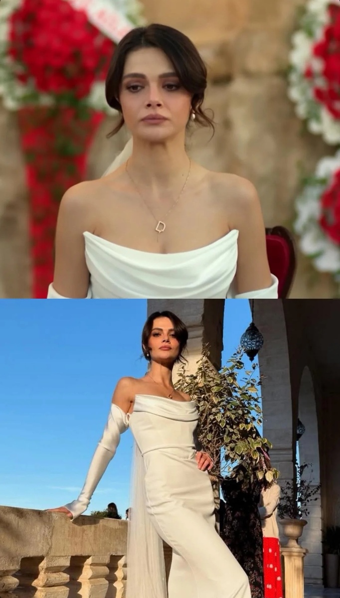 Фото-коллаж сделан автором канала gayaziaa. Отдельные фото актрисы Синем Унсал взяты из Интернета, взято из открытых источников. 