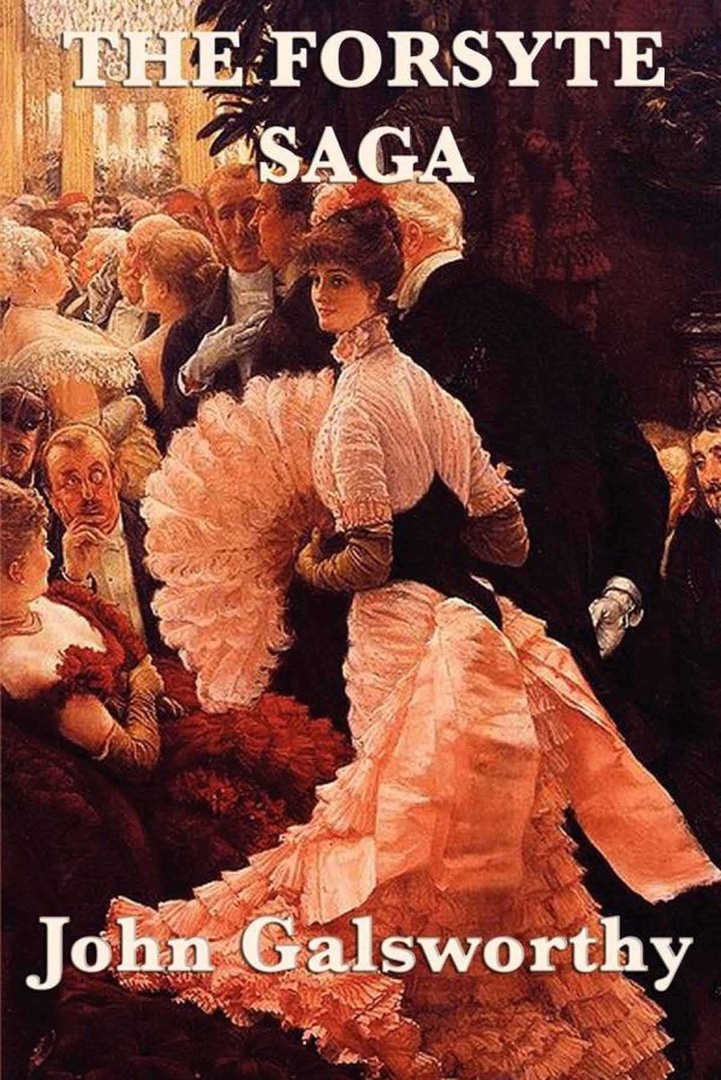 «The Forsyte Saga» («Сага о Форсайтах»)