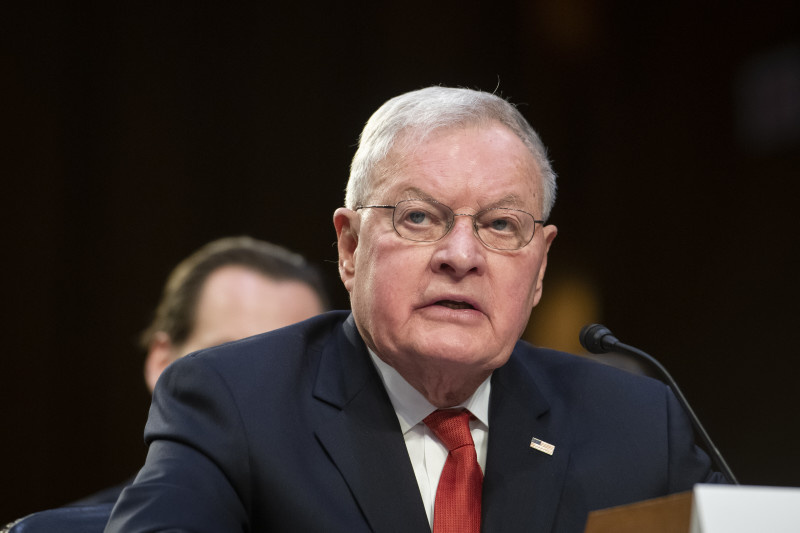    Кит Келлог. Фото: Rod Lamkey - CNP/Globallookpress