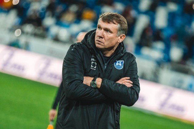   Фото: официальная страница ФК «Балтика» «ВКонтакте»