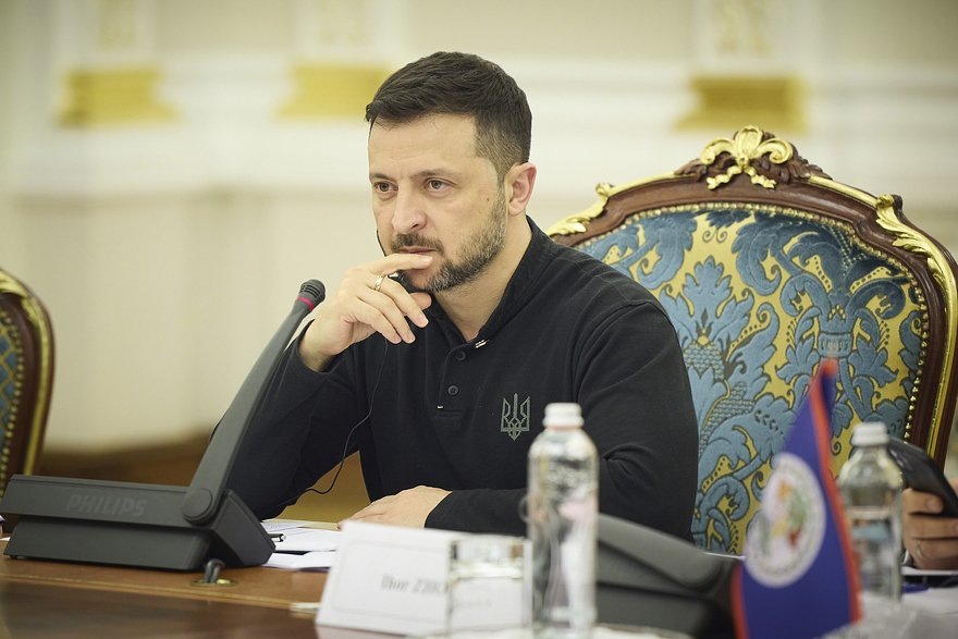    Фото: Ukraine Presidency / Globallookpress.com