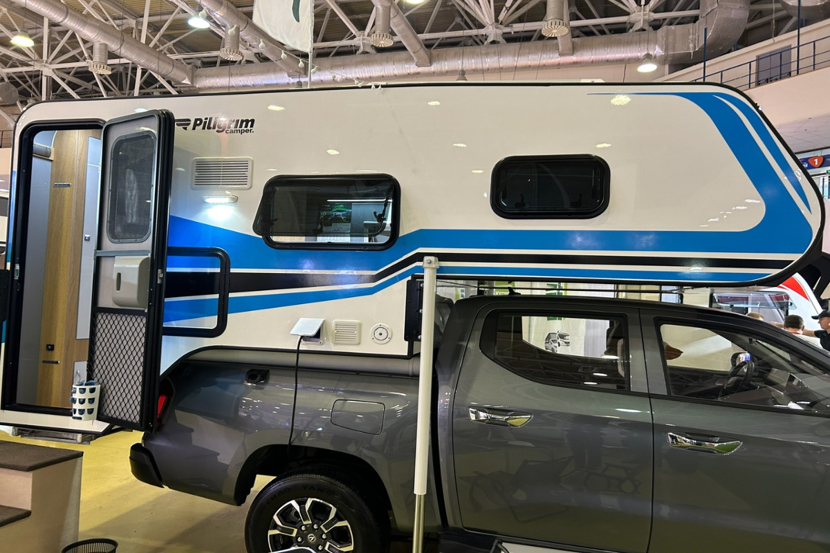    Фото: Piligrim camper Никита Серебряков