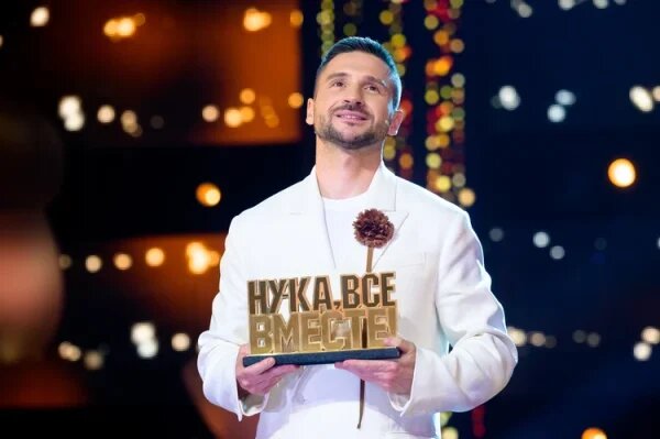    Сергей Лазарев, фото: Первый канал