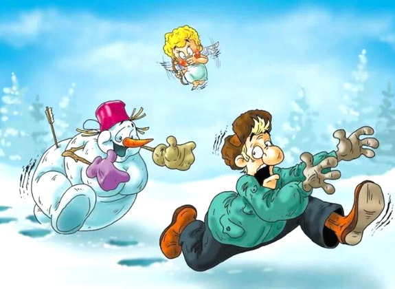 Автор- художник Александр Ермолович.Источник изображения : kaifolog.ru› 