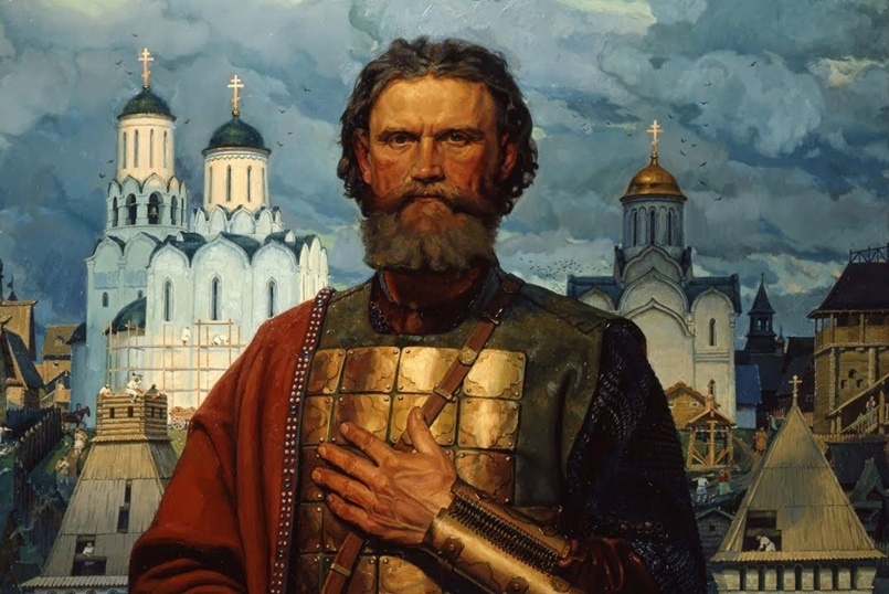 Дмитрий Иванович Донской