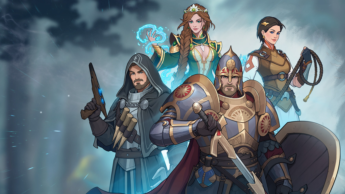 «Бессмертный. Сказки Старой Руси» 