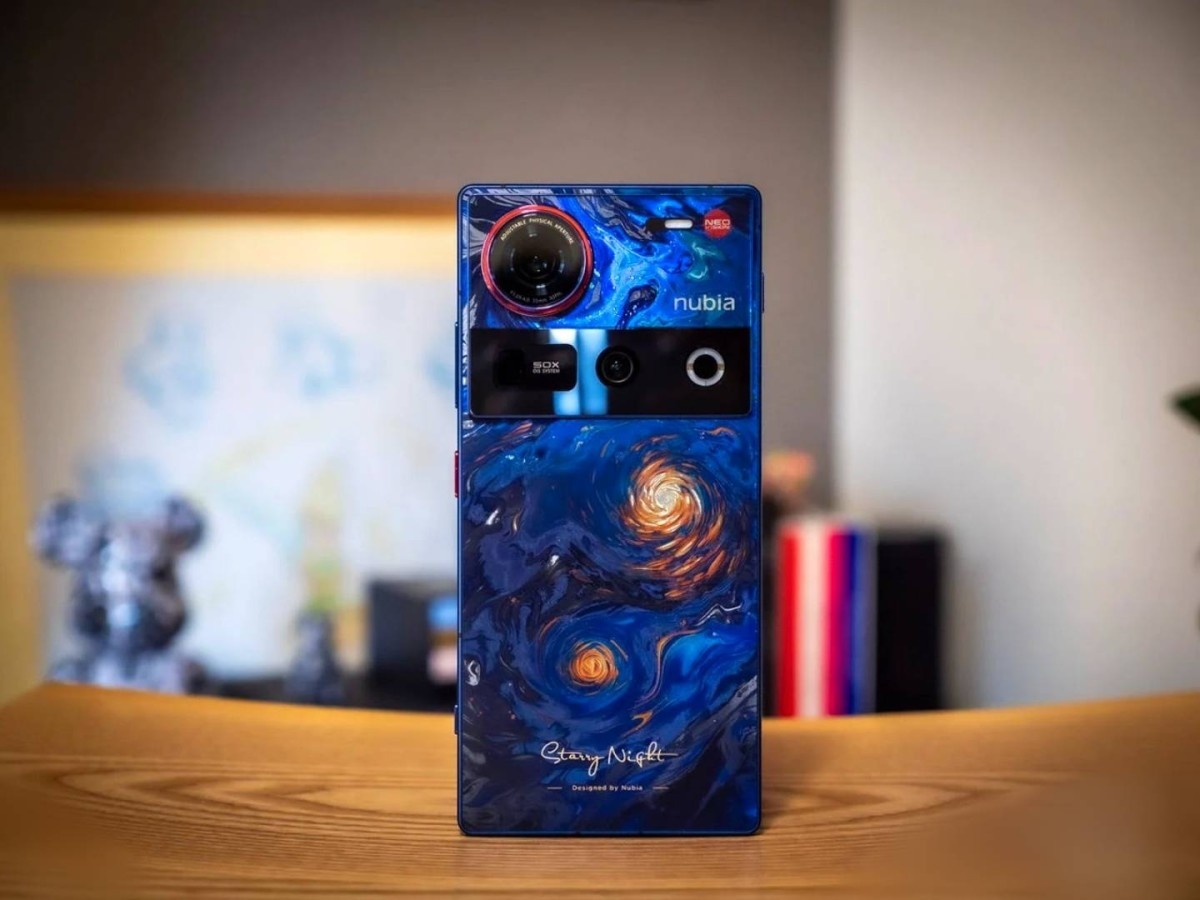    «Хорош внутри и снаружи». Главное из обзоров Nubia Z70 Ultra в зарубежных СМИ