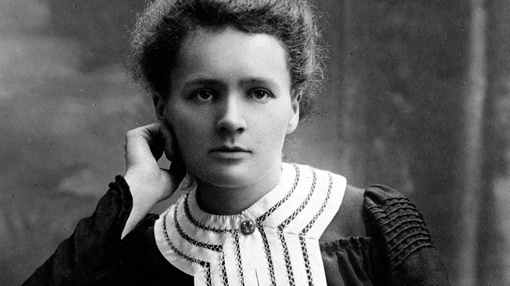 Мария Склодовская-Кюри (1867 — 1934)