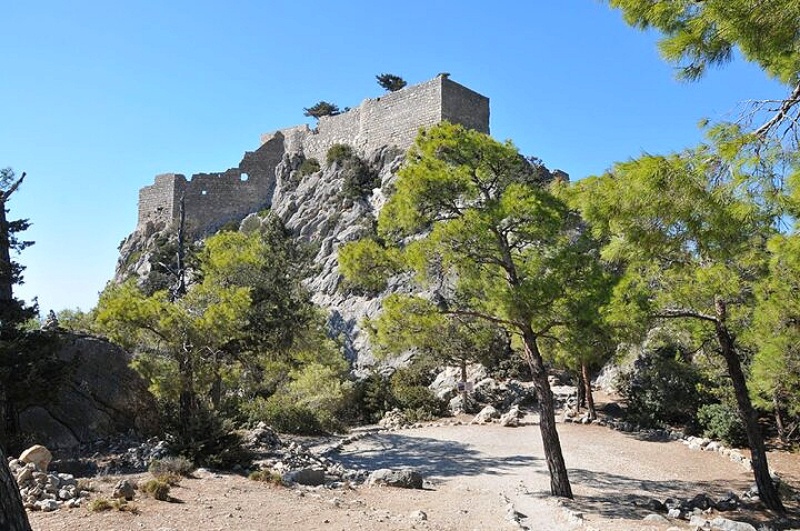 Родос. Фото автора 