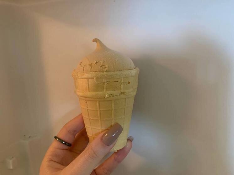     Вся проблема в каррагинане (Е 407) — пищевой добавке, которую используют в производстве молочных коктейлей, мороженого. Фото: «МК в Великом Новгороде»