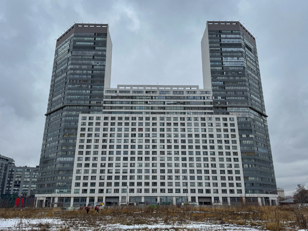 1-й Нагатинский проезд, 11