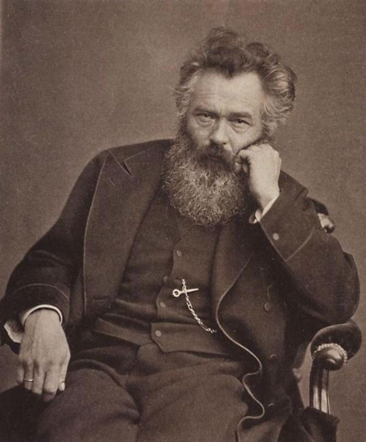 Шишкин Иван Иванович. Фото конца XIX cтолетия