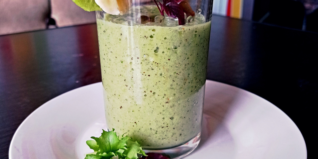 Полезные смузи для перекусов. Аскеза от сахара.