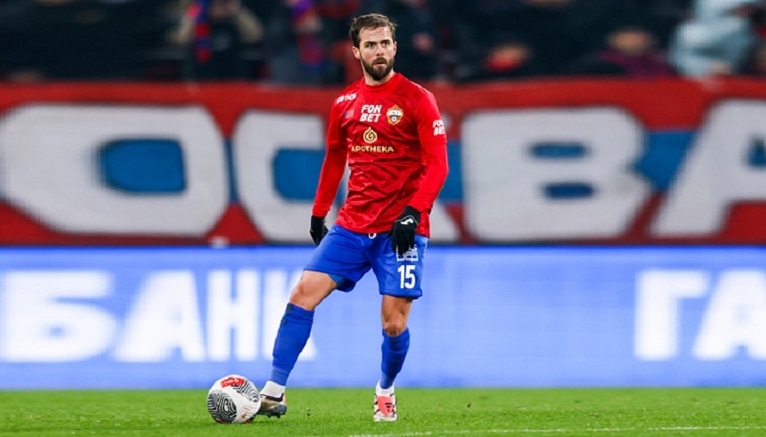    Фото: ПФК ЦСКА