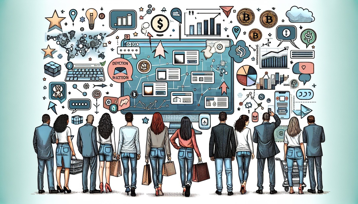  Как цифровое влияние влияет на принятие решения о покупке