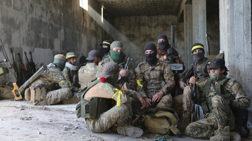   Gettyimages.ru Kasim Rammah/Anadolu