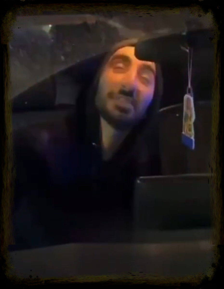 Скриншот с видеозаписи