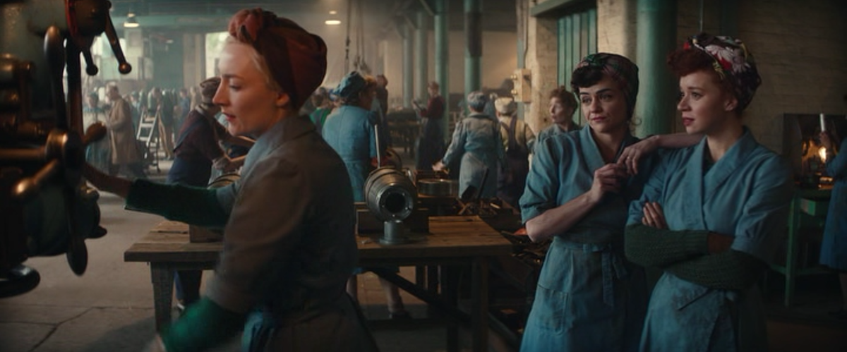 Рита (в исполнении Сирши Ронан)