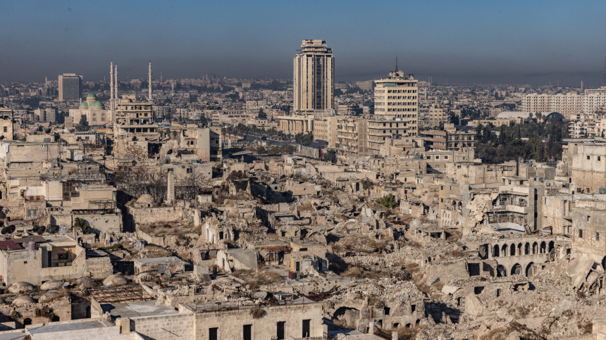    Фото: www.globallookpress.com/Anas Alkharboutli