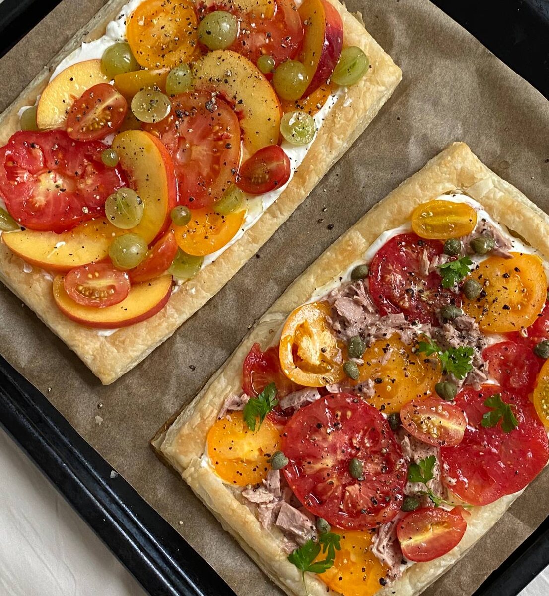 Тарты по-испански