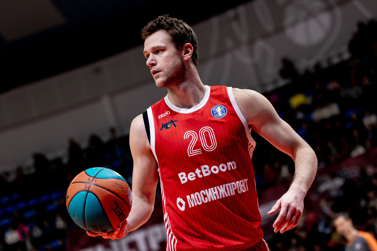 Андрей Зубков — лидер сезона по эффективности