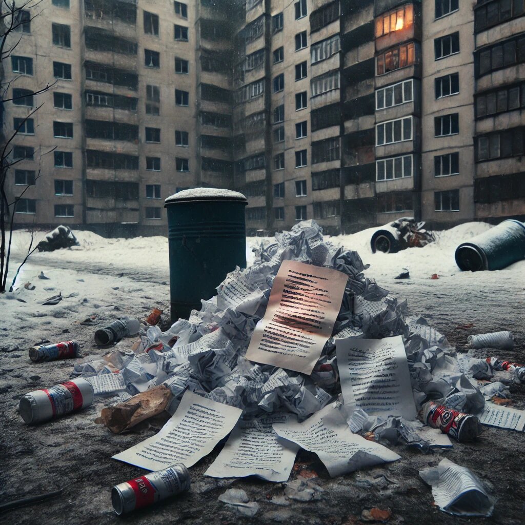 Забытая поэзия находит новые пути к людям, словно мелодия авторской песни, случайно услышанная в зимнем ветре