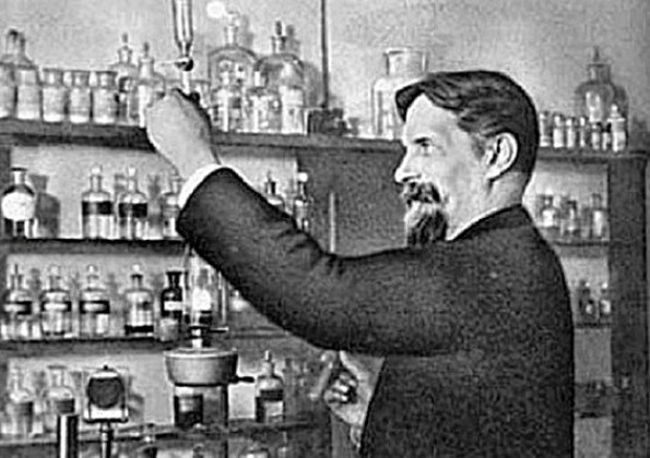 Тимирязев Климент Аркадьевич