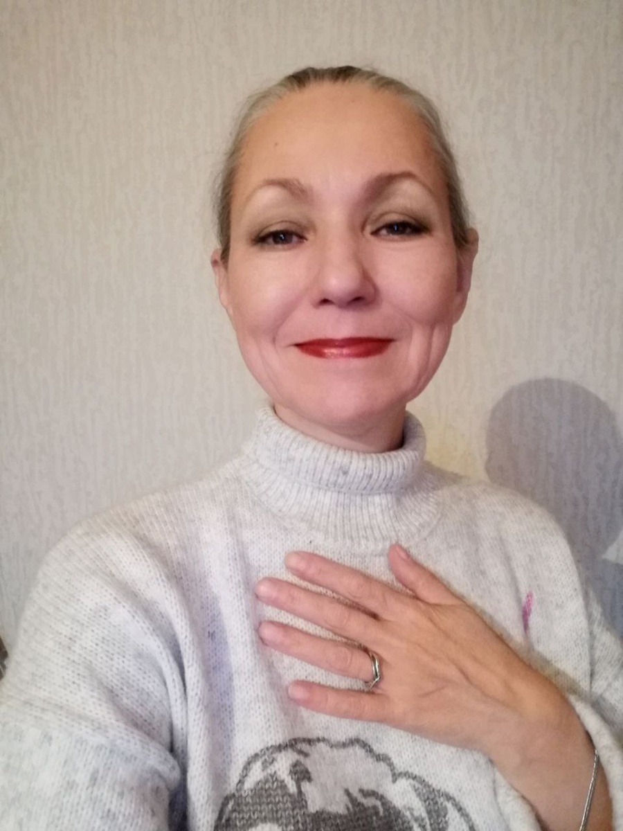 Галина Валерьевна Попова