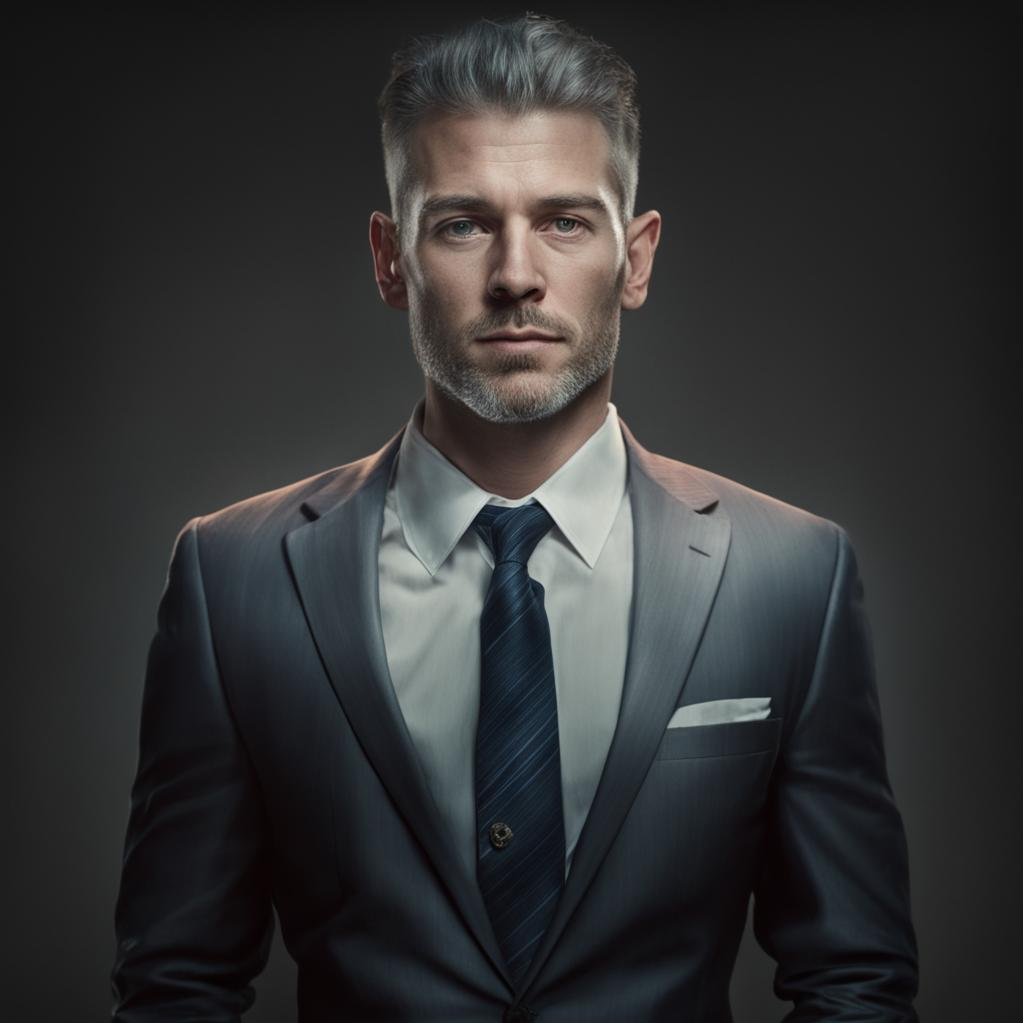 Интернет-гуру. Иллюстрация сгенерирована нейросетью