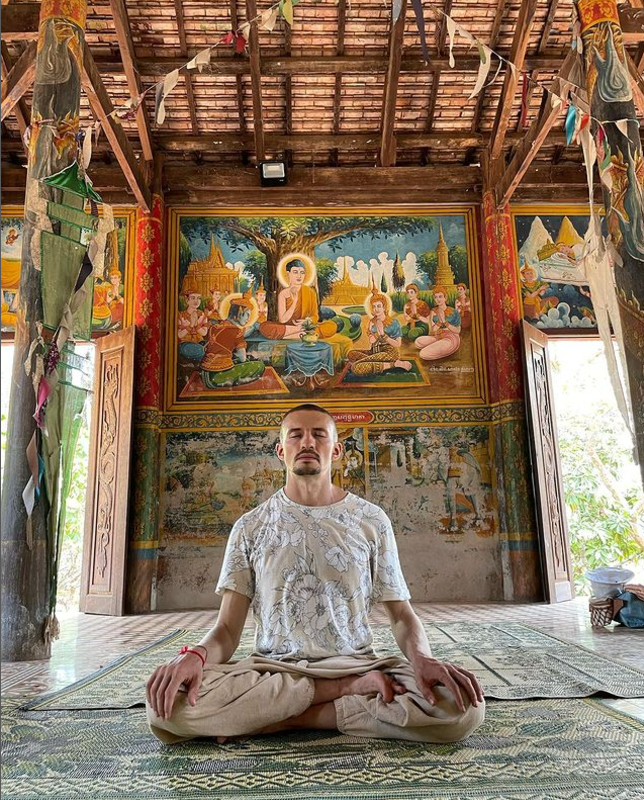 Мастер Сергей Свами