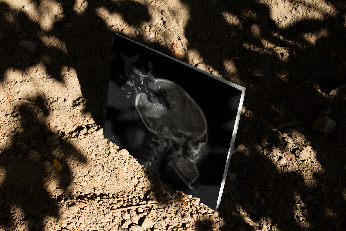 Обложка к треку "Часовые пояса" Петра Косарева