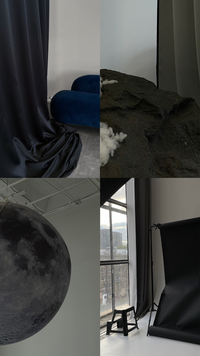 Podium Studio . Зал «Luna»