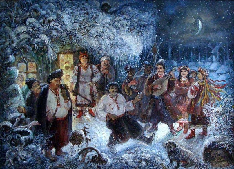 Новый год до крещения Руси