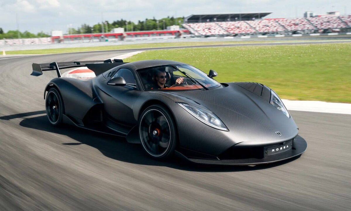 © Телеграм-канал АвтоДрайв новости авто и автоспорта 