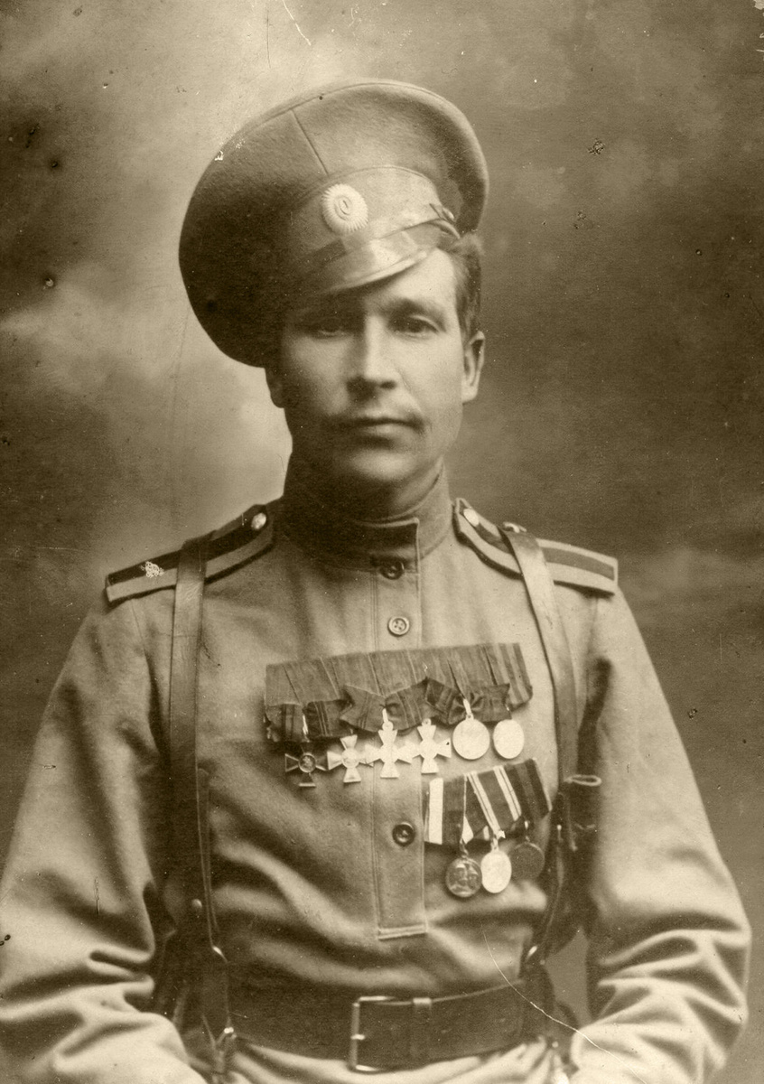 Арапов Лаврентий Леонтьевич. 