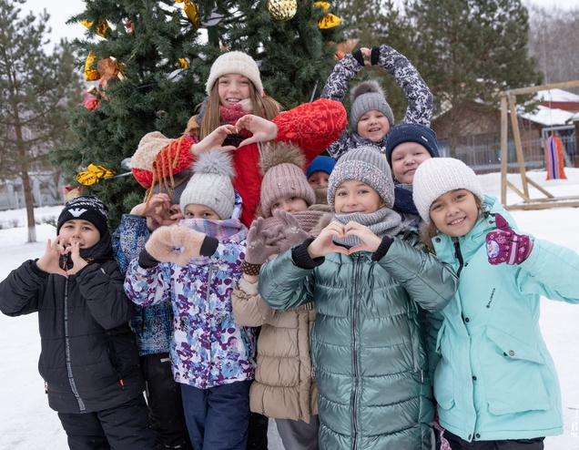фото с сайта лагеря