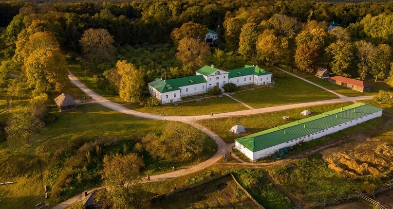 Музей-усадьба Ясная Поляна