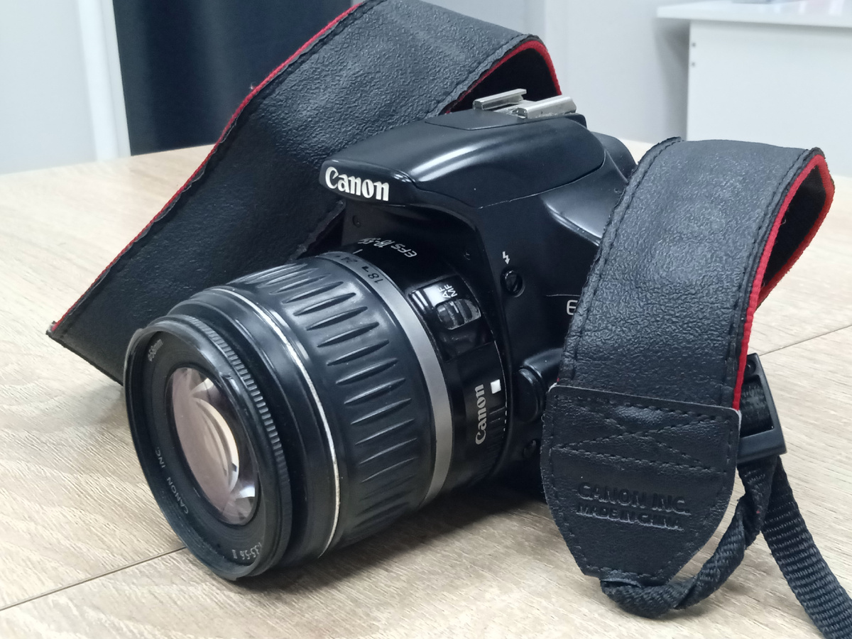 Подготовьтесь к съемке