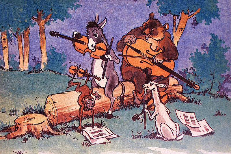 Ну не годитесь Вы в музыканты, господа-товарищи из Государственной думы...