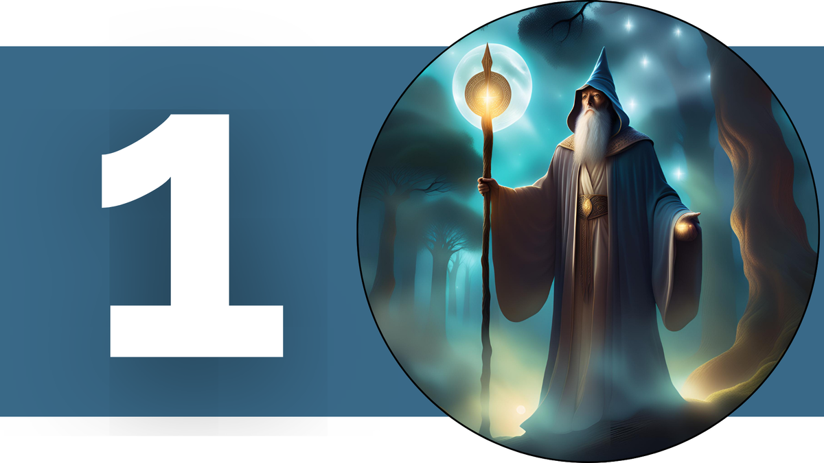 1 ЭНЕРГИЯ МАГА