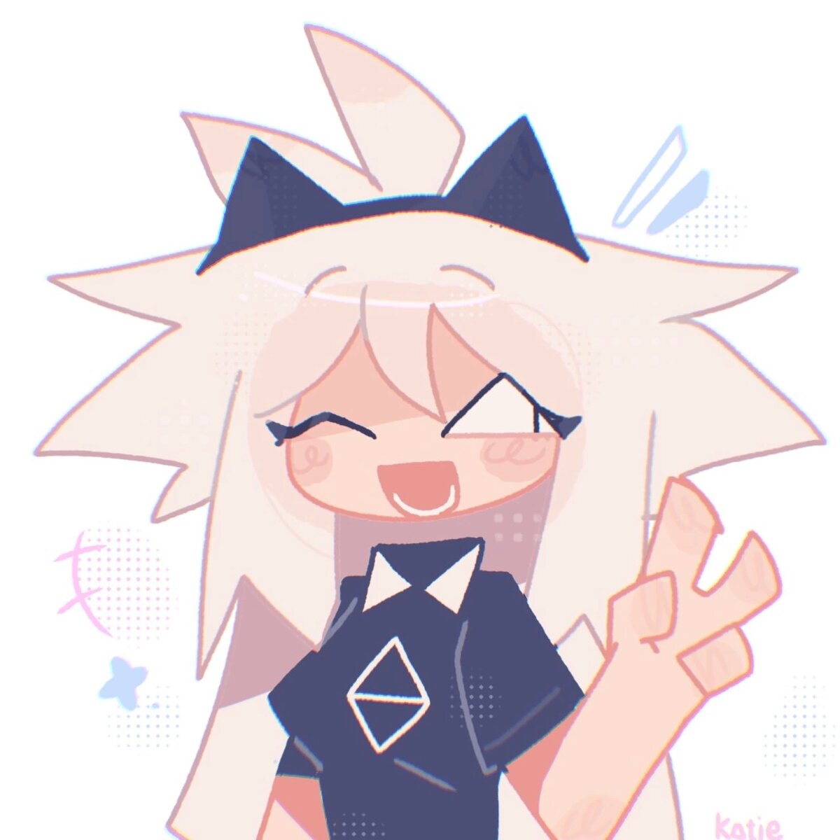 Слишком мило😔